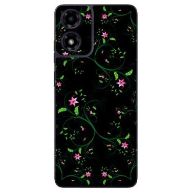 Imagem de Capa Adesivo Skin353 Verso Para Motorola Moto G24 - KawaSkin