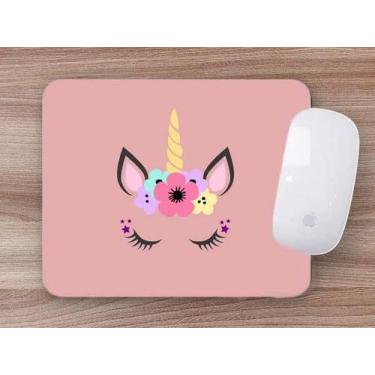Imagem de Mouse Pad Emborrachado Personalizado Infantil Kids Estampa Desenhos - 