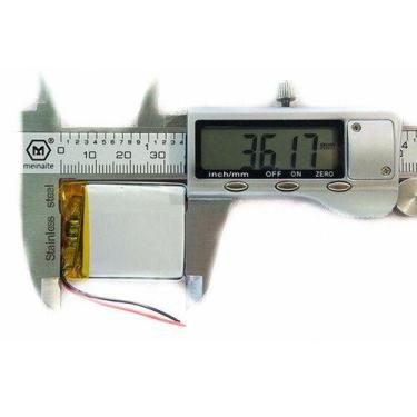 Imagem de Bateria Compativel Com Lexin Lx-r6 Sem Conector!! 800mah - KMIG