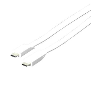 Imagem de Cabo USB C para USB C Flat Slim 60W Carregamento Rapido - HDMatters