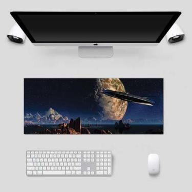 Imagem de Mouse Pad Grande Gamer Control Personalizado 28cm X 70cm x 3MM - Deluz