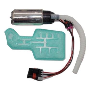 Imagem de BOMBA COMBUSTIVEL INJECAO para NOVA S10 2.4 FLEX 12/ - BOSCH