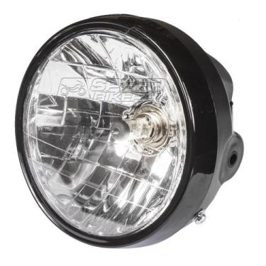Imagem de Farol Modelo Origin Cg 125 Titan 150 Fan 00á13 C/lampada - Plasmoto