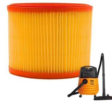 Imagem de Filtro Permanente Protetor Para Aspirador Wap Gt Prof 20L - ALLCLEAN