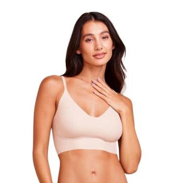 Imagem de Sutiã Top Com Bojo Removível Naked HOPE Lingerie - Ref. I21485, Ballet