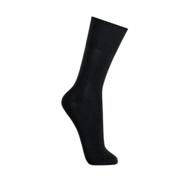 Imagem de Meia Masculina Lupo AM Clássica - 01100011, 37/44