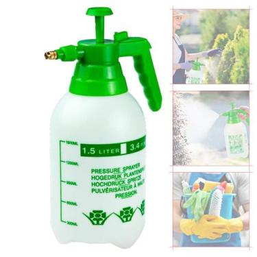 Imagem de Pulverizador Borrifador Regador Alta Pressão Automático - Dtl