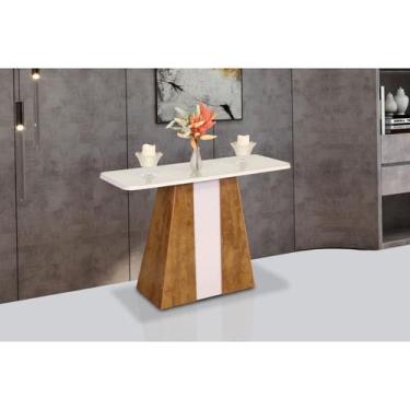 Imagem de Aparador com Vidro Sublime - Móveis São Carlos