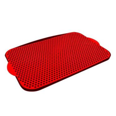 Imagem de Kit Tapete Sanitário e Educador Sanitário para Cachorro Pet Pipi Sim N