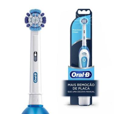 Imagem de Escova Dental Elétrica Oral-B Pro-Saúde Power + 2 Pilhas - Oral B