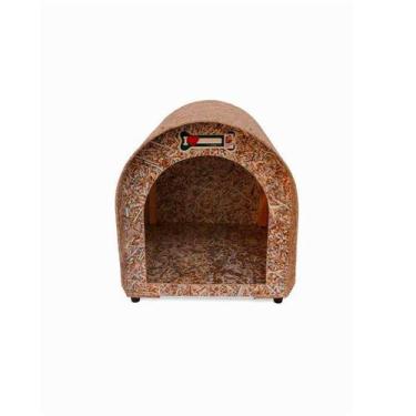 Imagem de Casinha Recriar Pet para Cães Iglu Ecológica - Tamanho 2