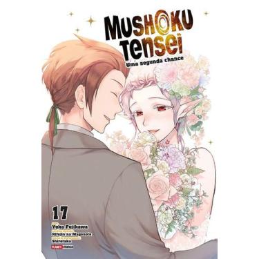 Imagem de Livro - Mushoku Tensei: Uma Segunda Chance Vol. 17