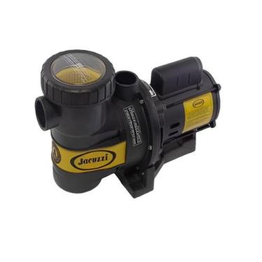 Imagem de Bomba P/ Piscina Jacuzzi 7a-t 3/4 Cv Trifásica Até 83.200 L, 220V/380V