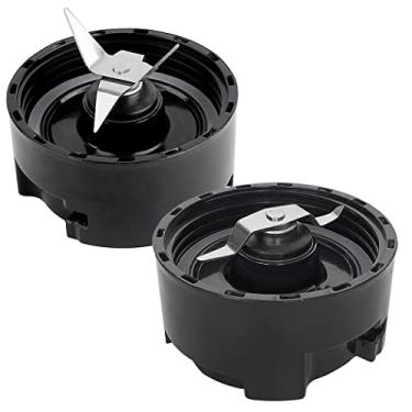 Imagem de Veterger Lâmina de peças de reposição, compatível com liquidificadores Oster MyBlend (pacote com 2)