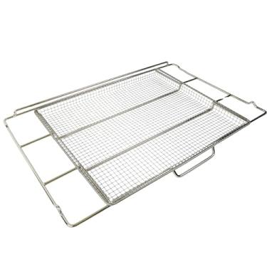 Imagem de Frigidaire Frigideira FRIGPEREAFT ReadyCook de 76 cm com cesta de fritura a ar e rack de forno para fogões Frigidaire e fornos de parede