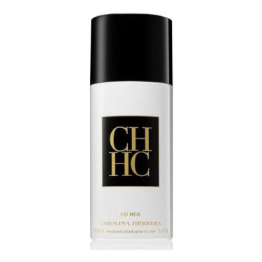 Imagem de Desodorante Spray Carolina Herrera Ch Men 150ml Masculino