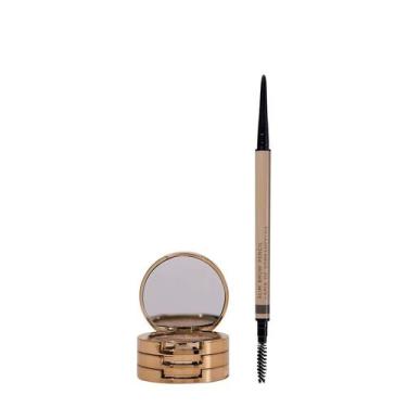 Imagem de Kit Océane Nádia Tambasco 3 To Go Hazel Slim Brow Dark (2 produtos)