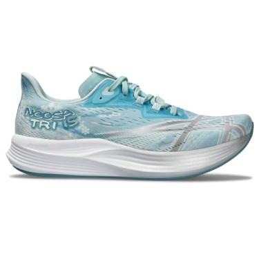 Imagem de Asics Noosa TRI 15 Tênis feminino, Mar calmante/prata pura, 42 BR