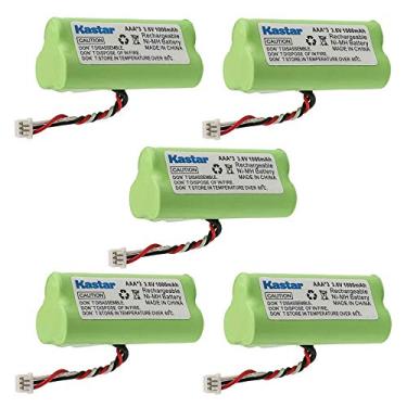 Imagem de Kastar Substituição de Bateria Recarregável Aaa 3.6V 1000Mah Ni-Mh de 5 Pacotes para Zebra/Motorola Símbolo 82-67705-01 Símbolo Ls-4278 Ls4278-M Btry-Ls42Raaoe-01 Ds-6878 Leitor de Código de Barras A