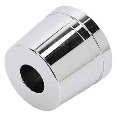 Imagem de Suporte de Base de Navalha de Segurança Ampla Abertura Liga Universal Masculino Escova de Barbear Suporte de Secagem