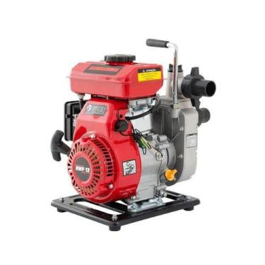 Imagem de Motobomba Autoescorvante -4 T 2,4 HP 97,7 CC Gasolina 1.1/2 Kawashima