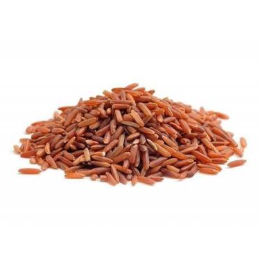 Imagem de Arroz Cateto Vermelho - 500g - Casa do Naturalista