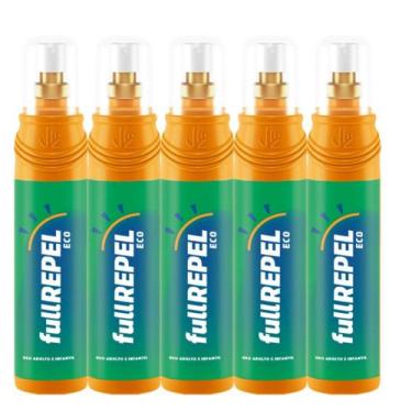 Imagem de Kit Repelente 2em1 - Infantil e Adulto- 100ml C/ Icaridina- 12 Horas d
