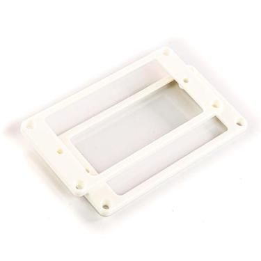 Imagem de Moldura Captador Humbucker Branca (2 Peças) Spirit MT30F-WH - Spirit g