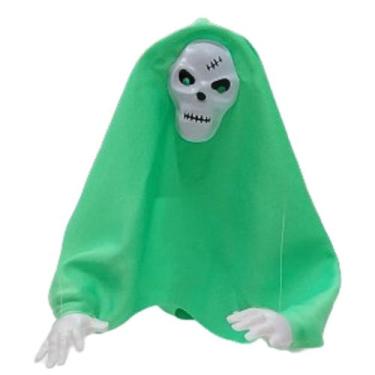 Imagem de Fanatasminha Com Luz E Sem Luz Cobra Fantoche - Romã Atacado, Verde