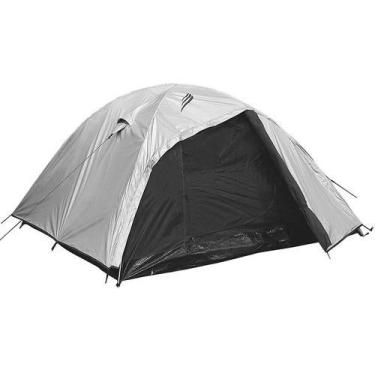 Imagem de Barraca De Camping Iglu Com Sobreteto Onix 6 Pessoas - Nautika