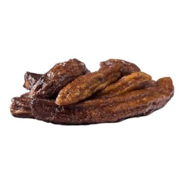 Imagem de Banana Passa Premium Fracionada - Bacalhau, Azeite & Cia, 200g