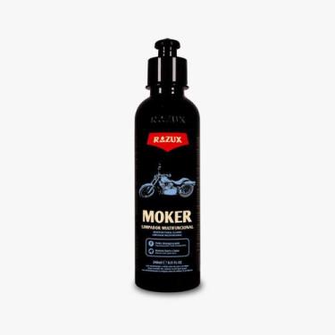 Imagem de Moker Limpador Concentrado Motor Pintura Metais Plástico - Razux