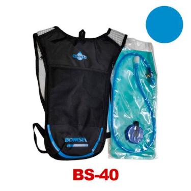 Imagem de Mochila de Hidratação para esportes  - Bomsell, Azul