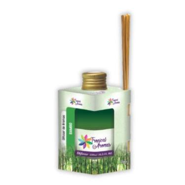 Imagem de Difusor e Aromatizador de Ambiente com Varetas Varias Fragrância 250ml