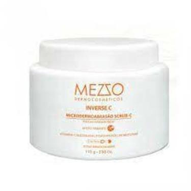 Imagem de Inverse C Microdermoabrasao Mascara Esfoliante Facial Mezzo