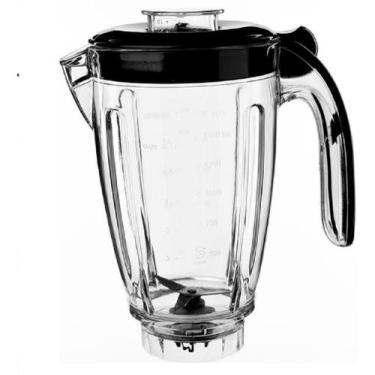 Imagem de Copo De Liquidificador Electrolux Easyline Bbr50 Bbr20 Bbr30 Bbr40 Cri