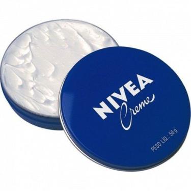 Imagem de Creme Hidratante Nivea Lata 56G NIVEA, 1 unidade, 56g