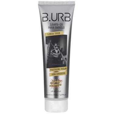 Imagem de Leave-in Teen com Proteção Solar Frutas Amarelas 150mL Barba Urbana B.