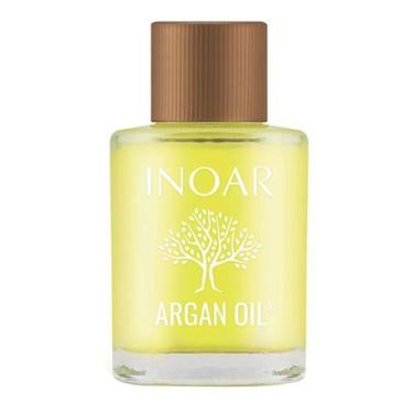 Imagem de kit 04 Óleo De Tratamento Capilar Inoar Argan Oil - 7ml