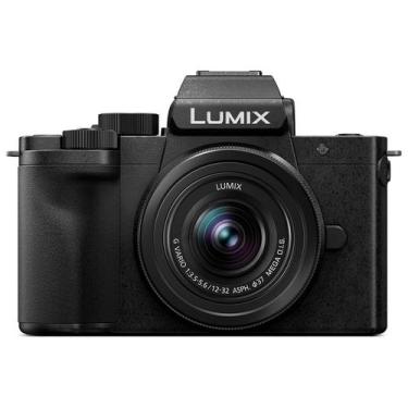 Imagem de Câmera Panasonic Lumix G100D Com 12-32mm Mirrorless