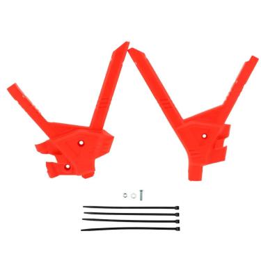 Imagem de Protetor Quadro Amx Defender Honda Xre 300 2009 Em Diante