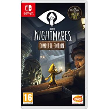 Imagem de Bandai Namco Entertainment Little Nightmares Edição Completa