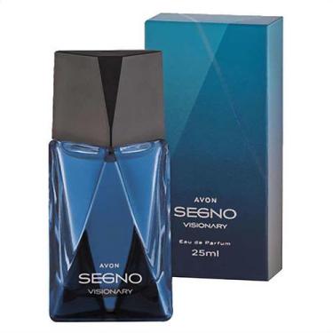 Imagem de Miniatura Segno Visionary Deo Parfum 25ml Masculino - Avon