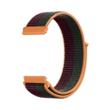 Imagem de Pulseira de Nylon Esportiva para Relógios COROS Pace 3/2, Apex 2/Pro -
