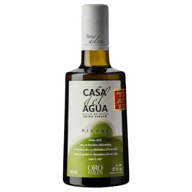 Imagem de Azeite Casa del Agua 500ml - Oro Bailén