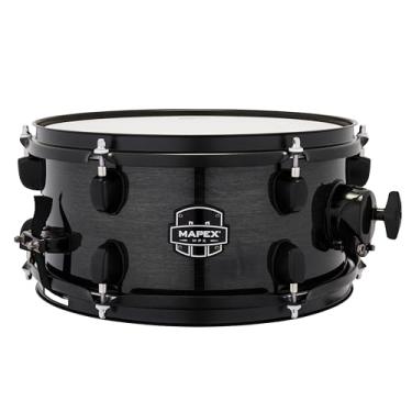 Imagem de Mapex Tarola MPX Maple/Poplar - 15 x 33 cm - Preto com ferragens pretas
