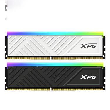 Imagem de Memória RAM para Jogos RGB Adata XPG Spectrix D35G DDR4 - 8GB e 16GB -
