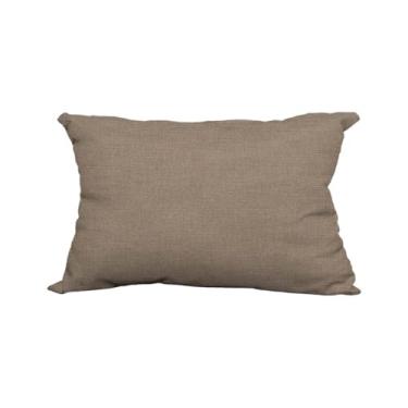 Imagem de Kit 4 Capa Almofada 60x40 Acquablock Área Externa Impermeável Comfort Premium Com Zíper Resistente Sol