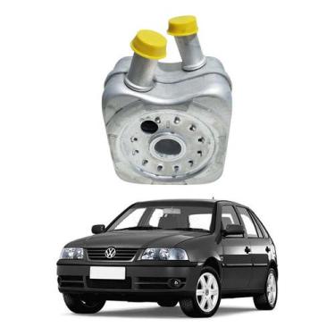 Imagem de Resfriador Trocador Calor Gol G3 1.6 1.8 2.0 Ap 2000 A 2005 - Raktas