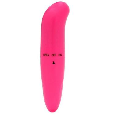 Imagem de Vibrador feminino estimulador clitoris golfinho liso - Sexy Import, Ro